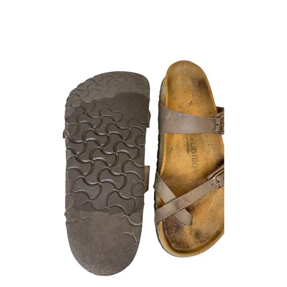 Birkenstock Mayari
Birkibuc - Mocha - Picture 4 of 4